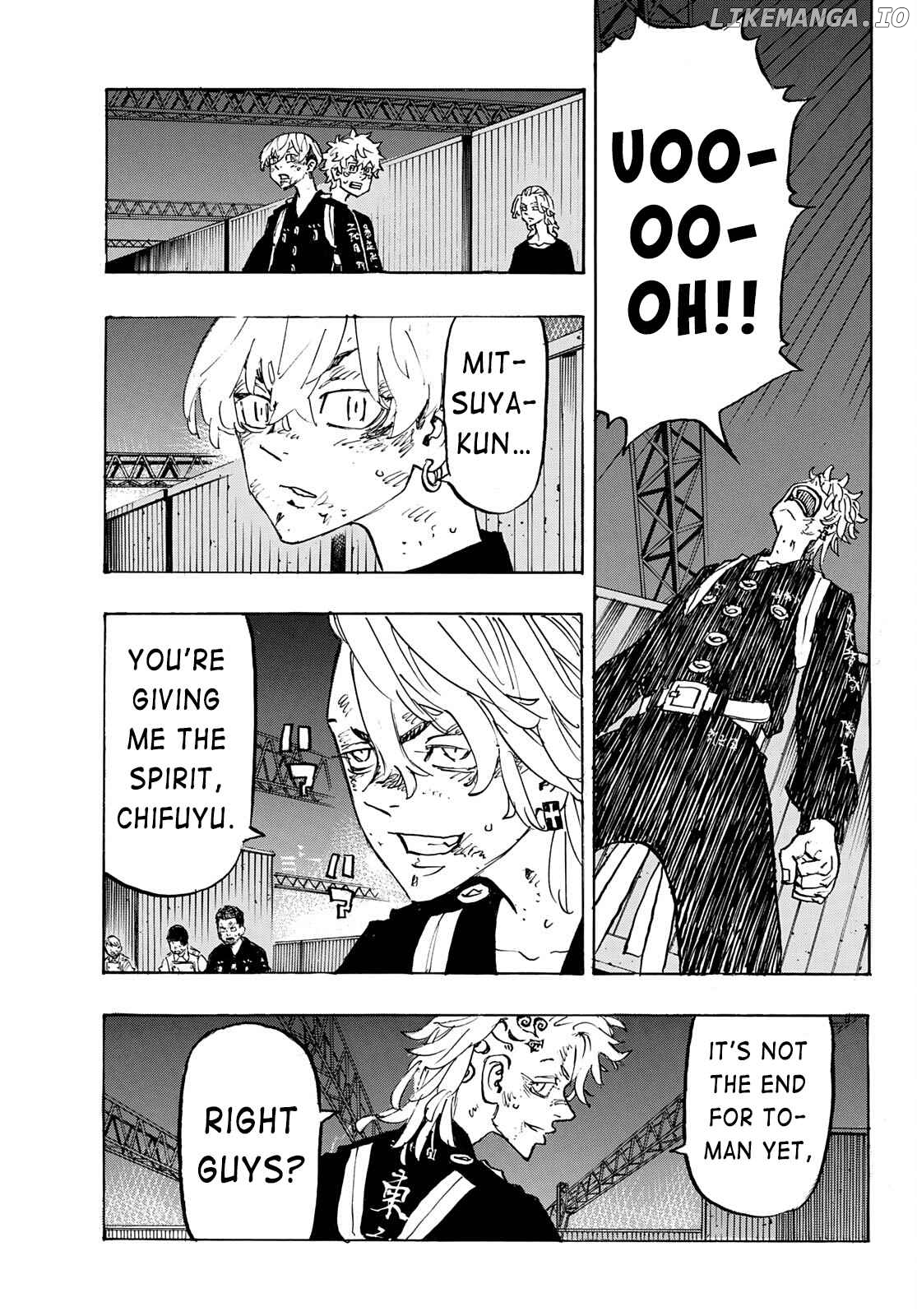 Tokyo Revengers, Chapter 262 image 03